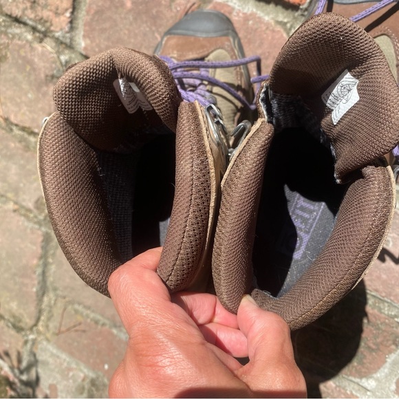 Women's OBOZ Hiking Boots size 7.5 - Picture 5 of 14